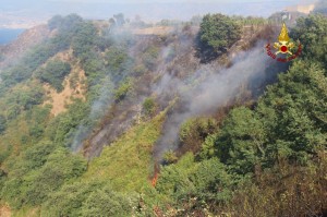 CDV Messina_Incendi Boschivi 14_07_2017 (5)