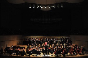 Carmina Burana Tianjin