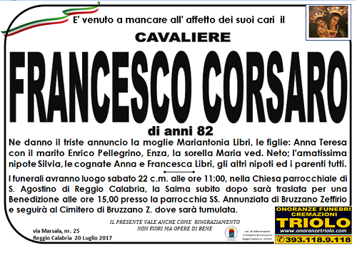 Corsaro