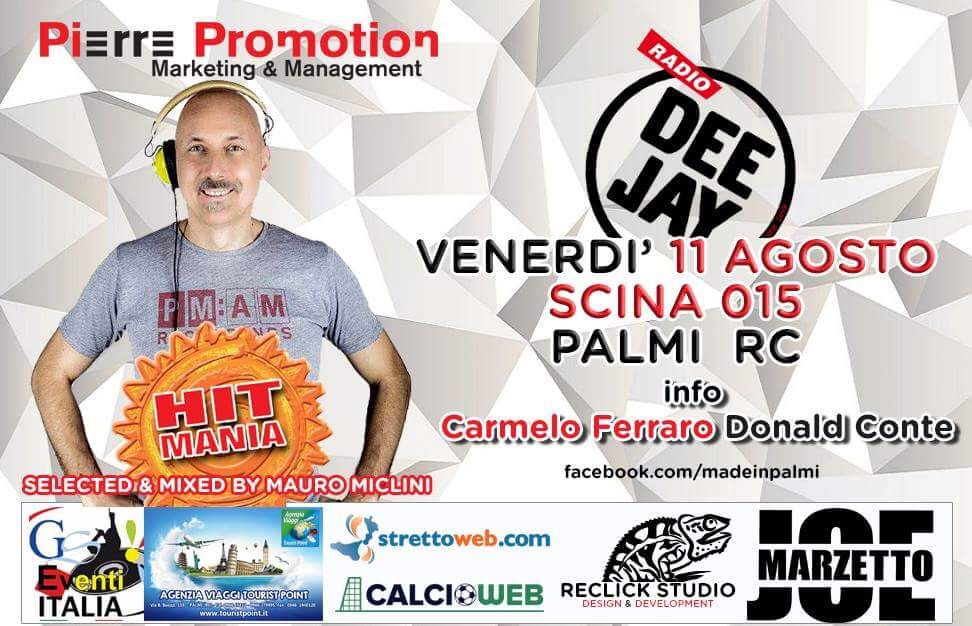 scina 015 deejay