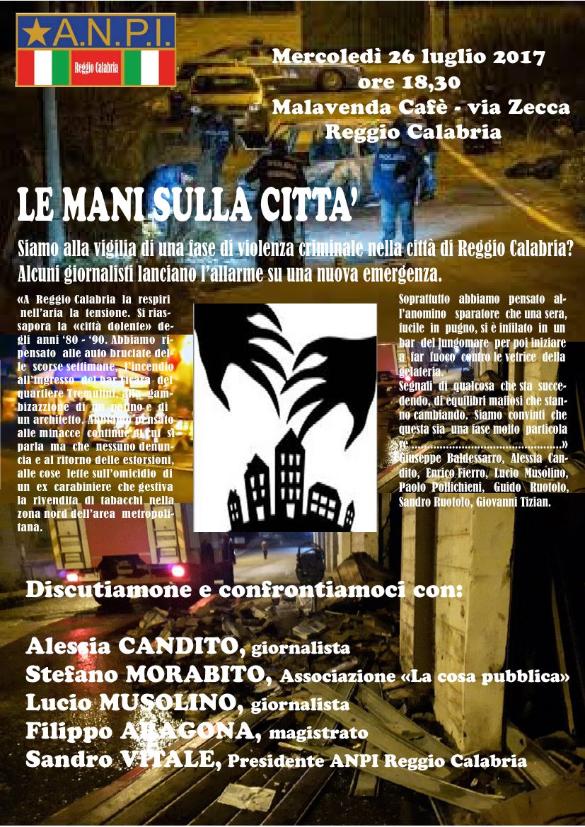Le mani sulla città