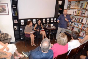 Lilly La Fauci e Francesco Pira