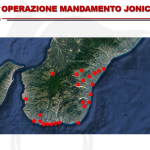 Ndrangheta Reggio Calabria Operazione Mandamento Jonico