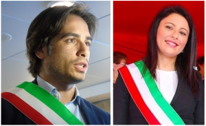 Reggio Calabria Falcomatà Marcianò