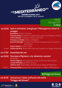 SABATO 29