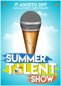 Summer talent show 2017