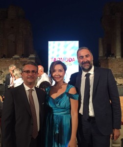 TAOMODA_Benigni, Zhantuarov e Feliciani
