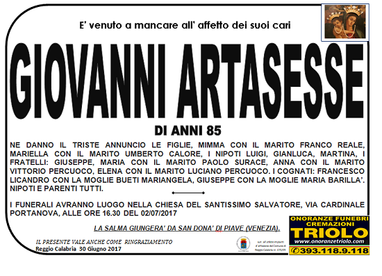 artasesse