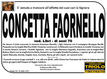 faornello