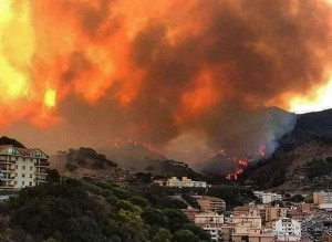 incendio messina 10 luglio 2017 (14)