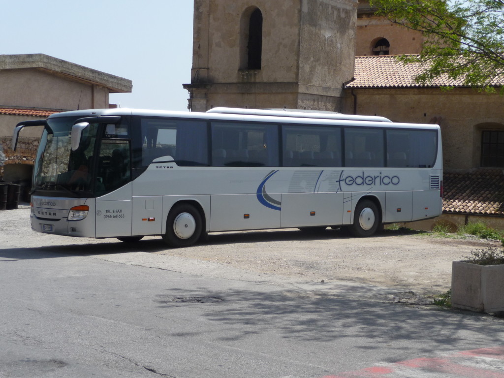 pullman federico