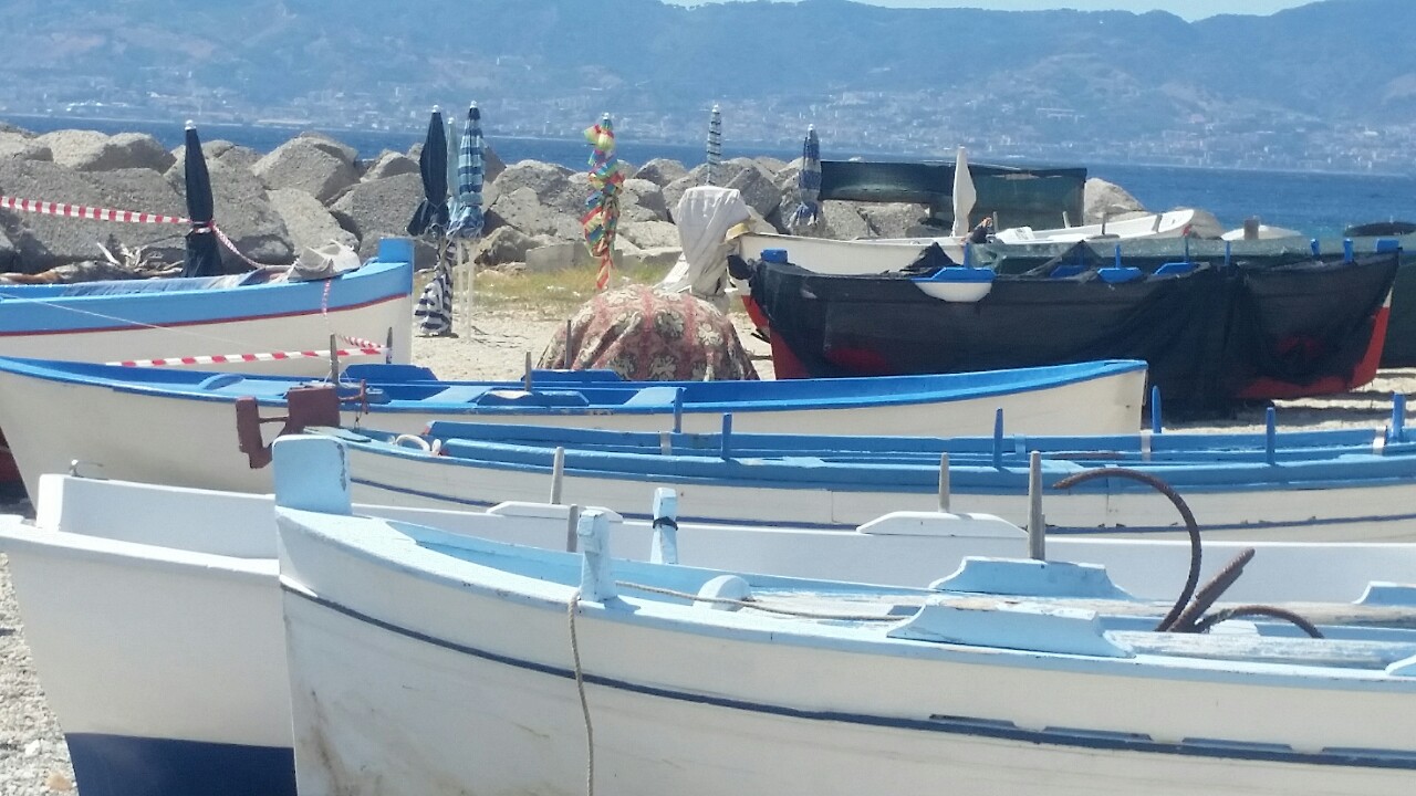 spiaggia gallico decesso donna (5)