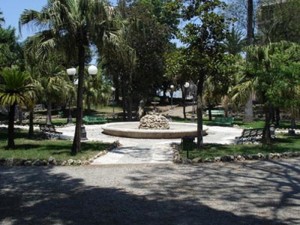 villa comunale reggio calabria