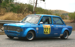 AC Salvatore Caristi (Fiat 128 Giannini)
