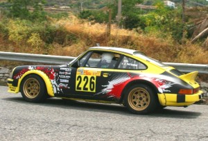 AD Salvatore Patamia (Porsche 911 Sc)