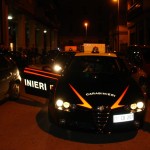 Carabinieri foto repertorio