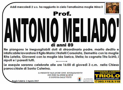 Meliadò
