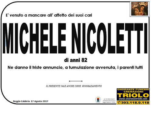 Nicoletti