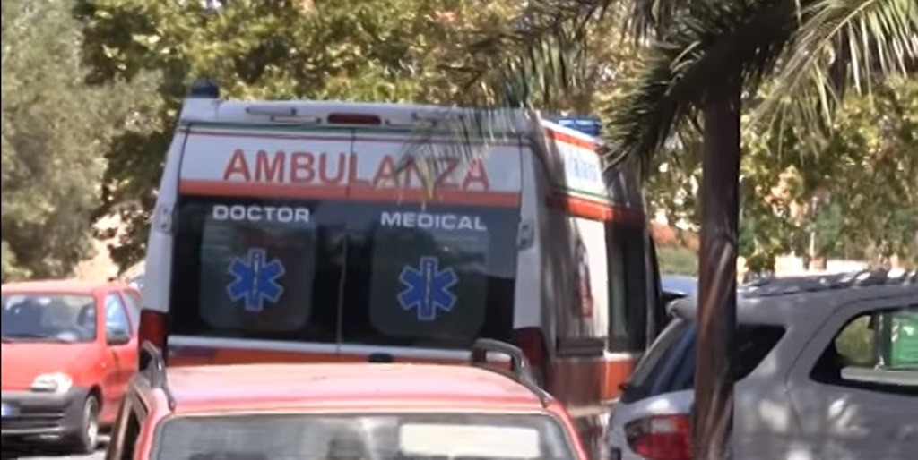 ambulanza