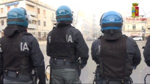 daspo polizia