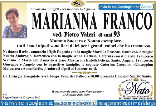 marianna franco