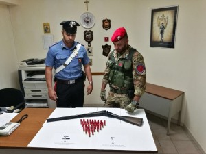 Foto Carabinieri Cacciatori