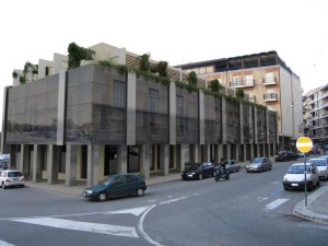 Rendering - Roof Garden