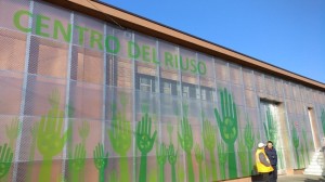 Taurianova - Centro del Riuso