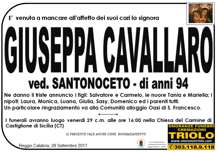 cavallaro