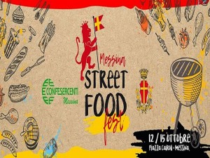 messina street food festival