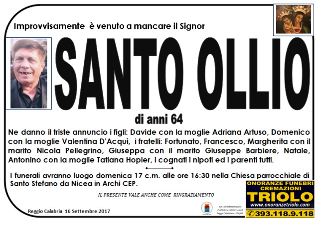 olliosanto