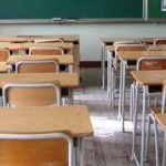 scuola banchi