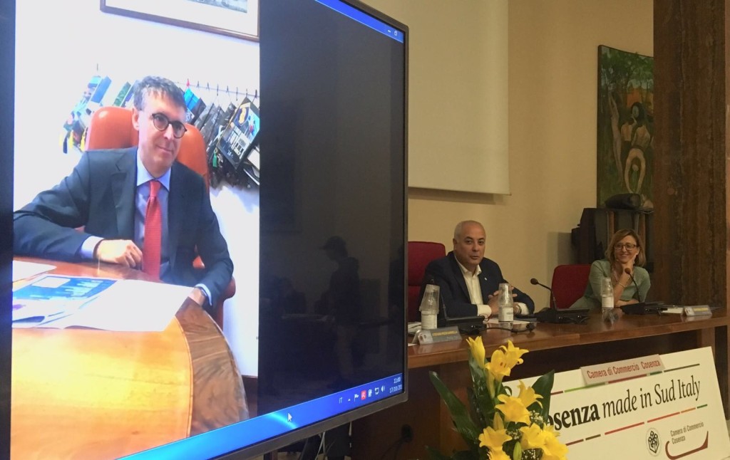 camera di commercio cosenza