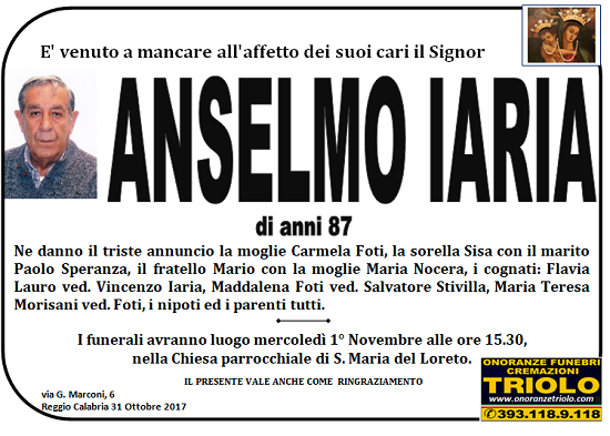 Iaria