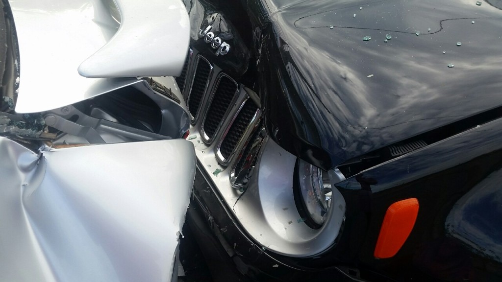 Incidente Reggio Calabria