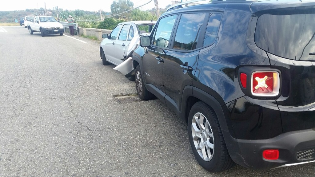 Incidente Reggio Calabria