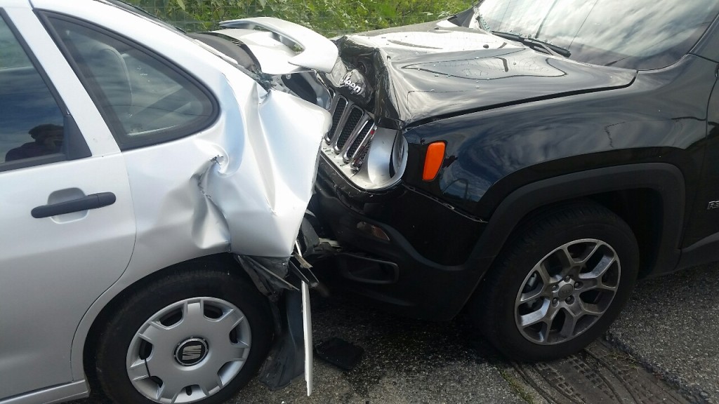 Incidente Reggio Calabria