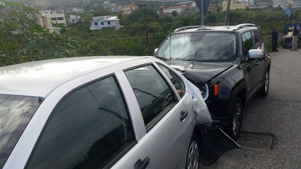 Incidente Reggio Calabria