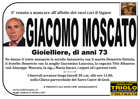 Moscato