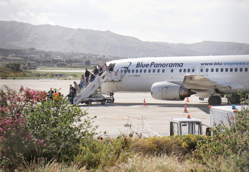 aeroporto dello stretto