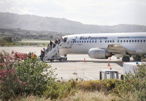 aeroporto dello stretto