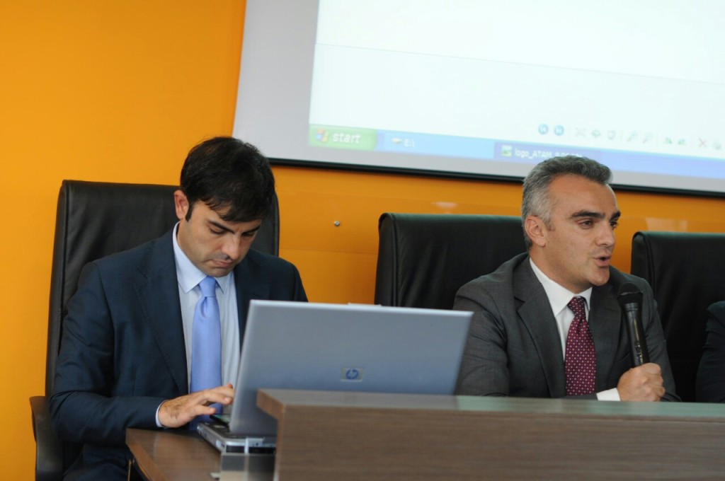 conferenza atam