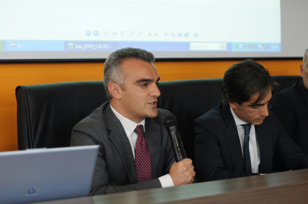 conferenza atam
