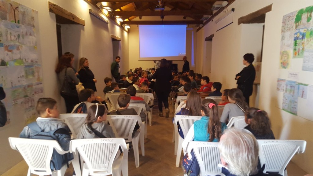 concorso disegno aspromonte gerace