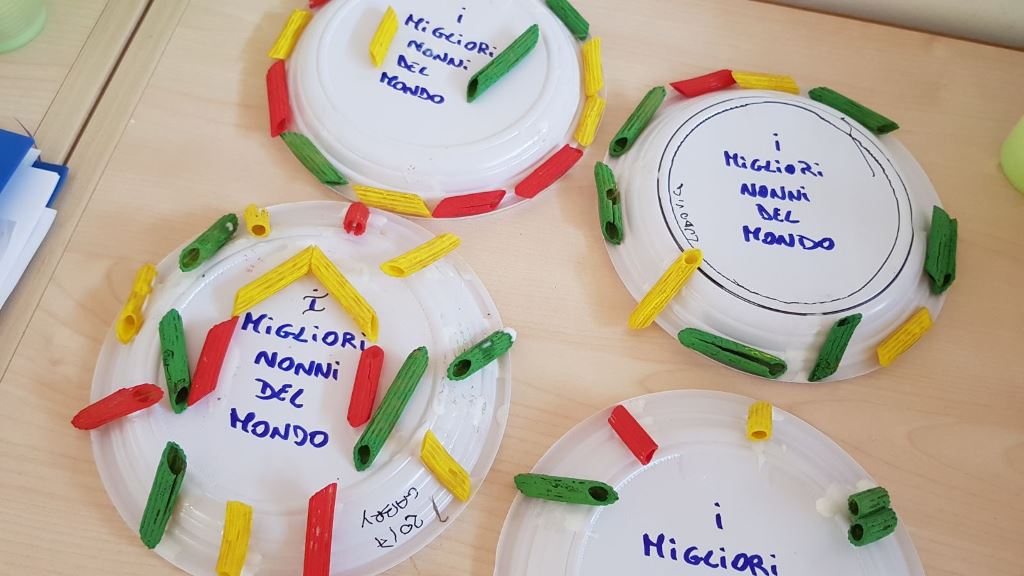 festa dei nonni asili