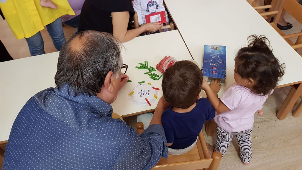 festa dei nonni asili
