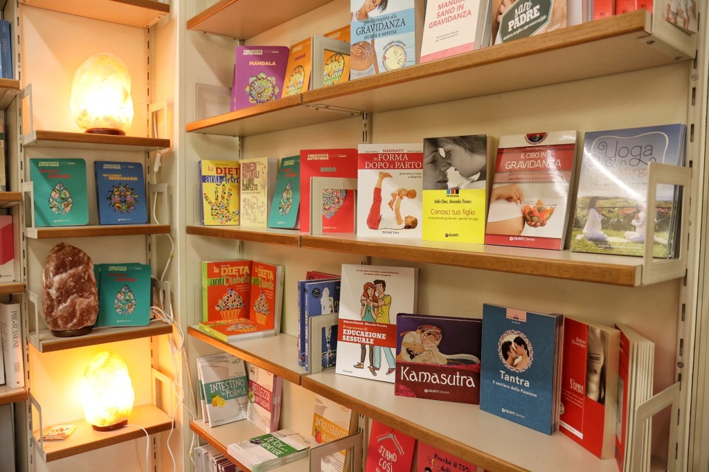 inaugurazione libreria laruffa