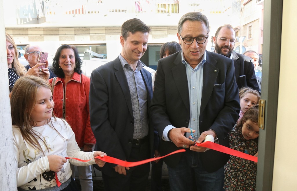 inaugurazione libreria laruffa