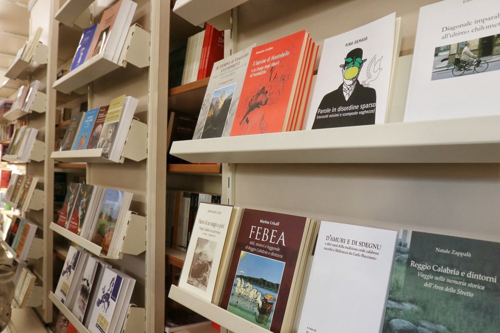 inaugurazione libreria laruffa
