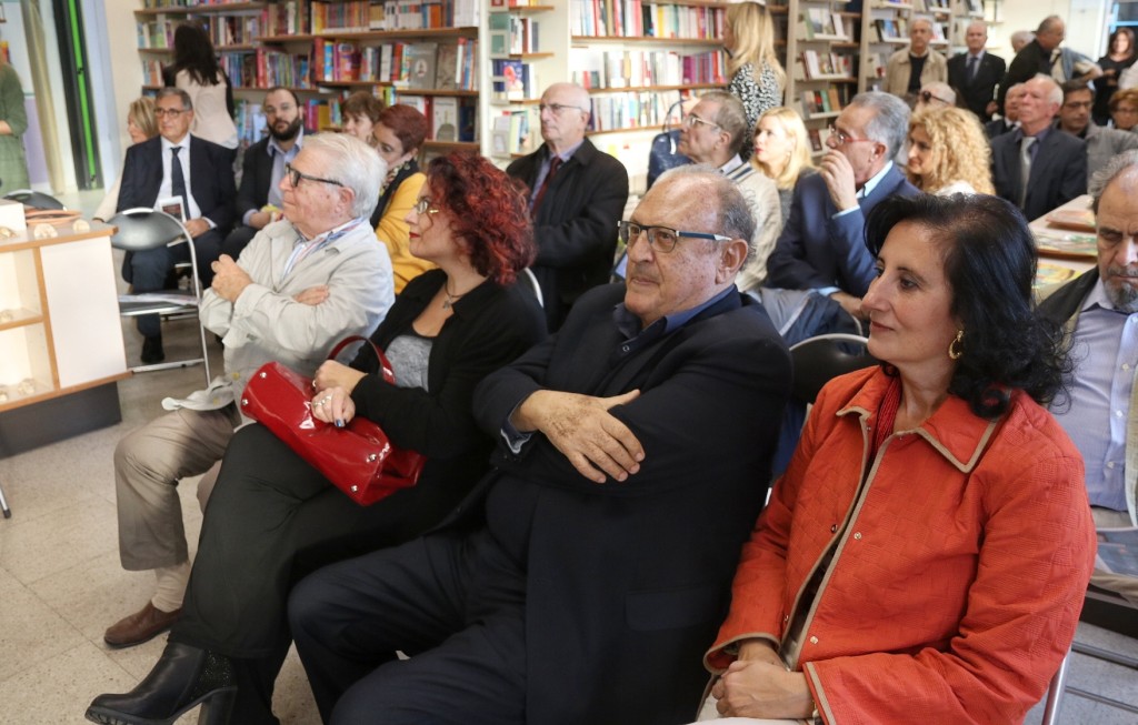 inaugurazione libreria laruffa